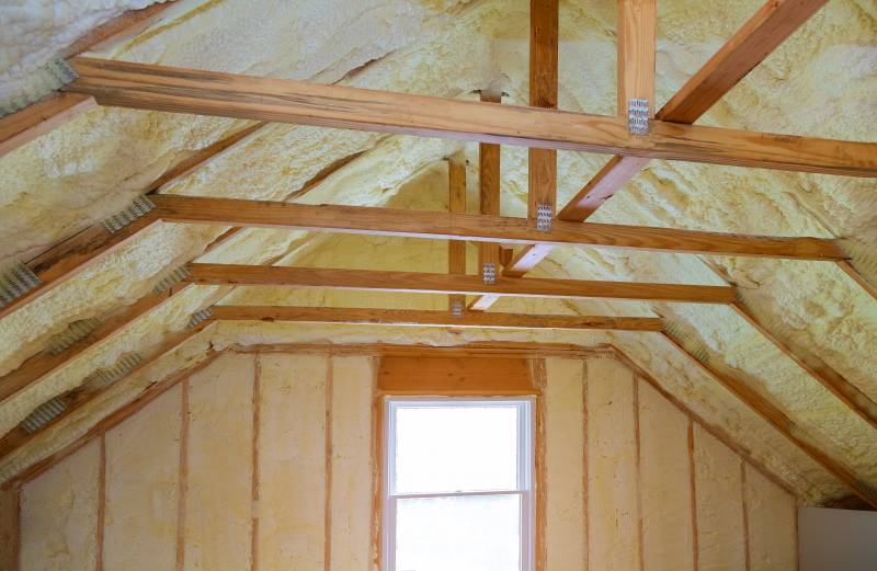 Roof Insulation Basics